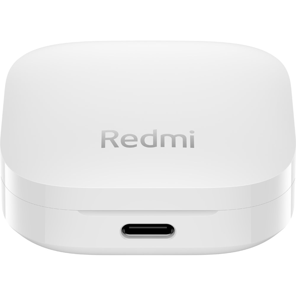 Casti XIAOMI Redmi Buds 6 Active, True Wireless, Bluetooth, In-Ear, Microfon, White