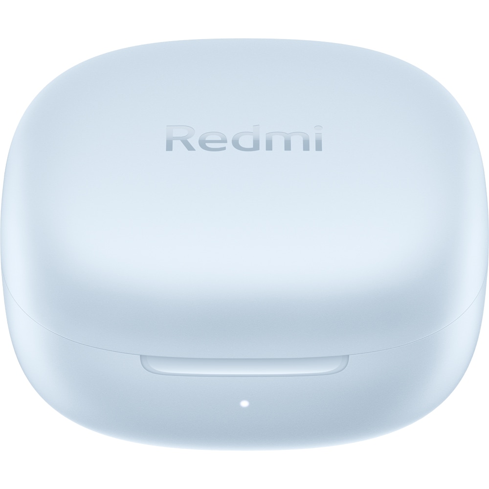 Casti XIAOMI Redmi Buds 6 Play, True Wireless, Bluetooth, In-Ear, Microfon, Blue