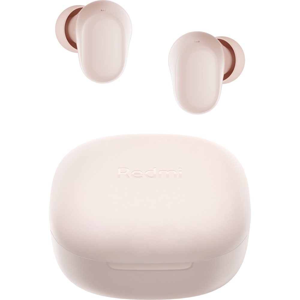 Casti XIAOMI Redmi Buds 6 Play, True Wireless, Bluetooth, In-Ear, Microfon, Pink