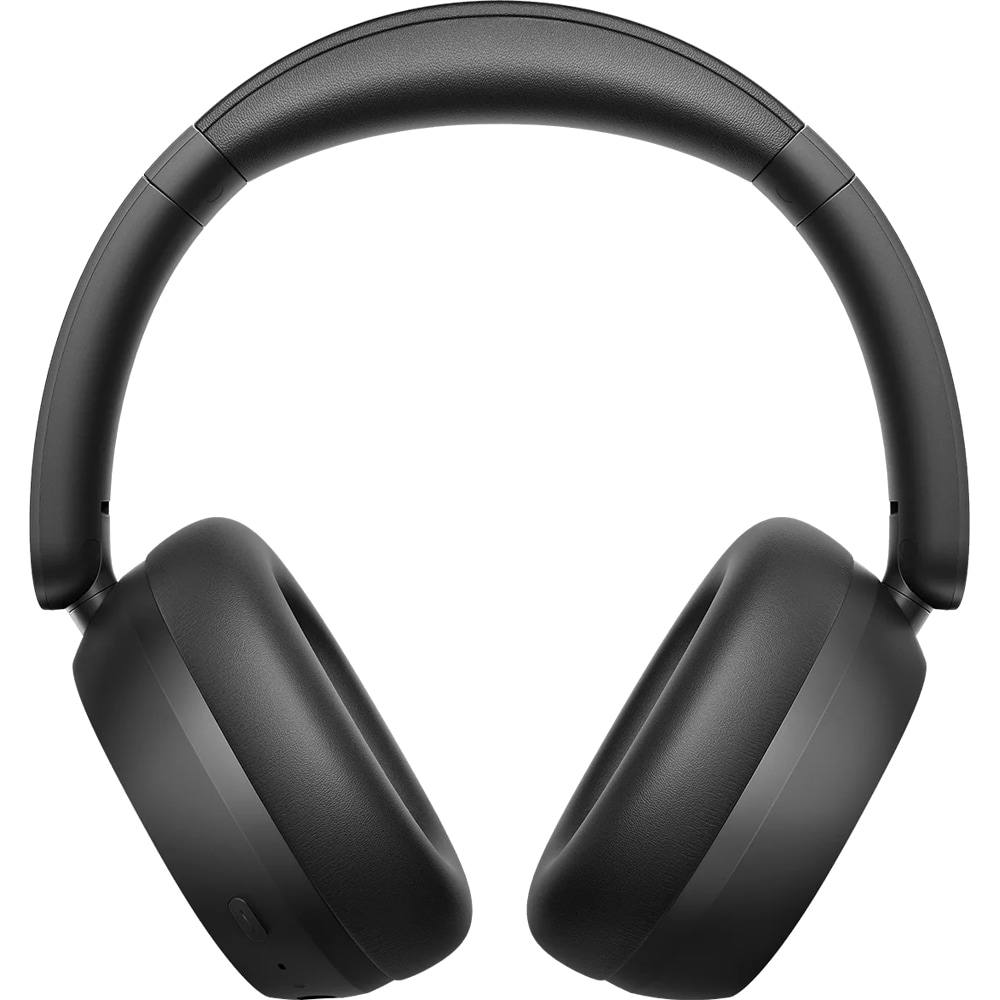 Casti XIAOMI Redmi Headphones Neo, Bluetooth, Over-ear, Microfon, Noise Cancelling, Obsidian Black