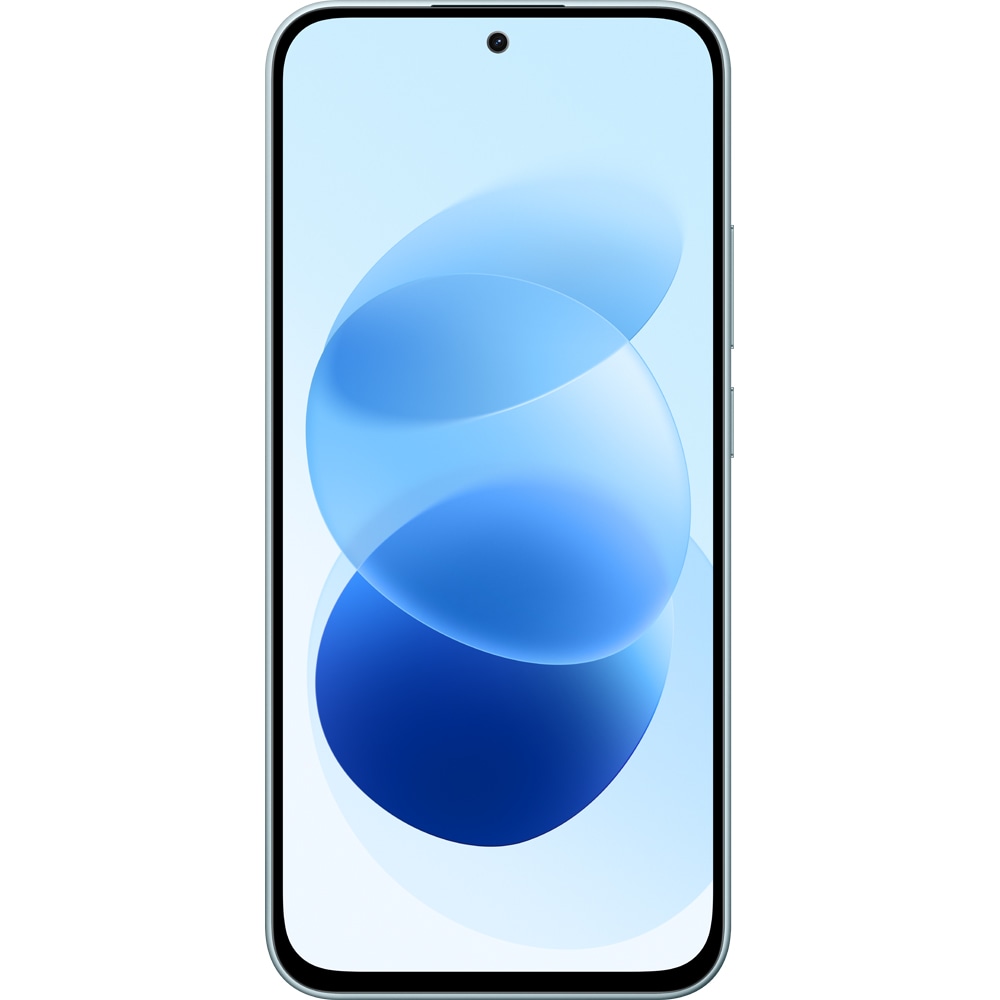 Telefon XIAOMI Redmi Note 17, 256GB, 6GB RAM, Dual SIM, Sky Teal+ Woven Strap Ring Stand