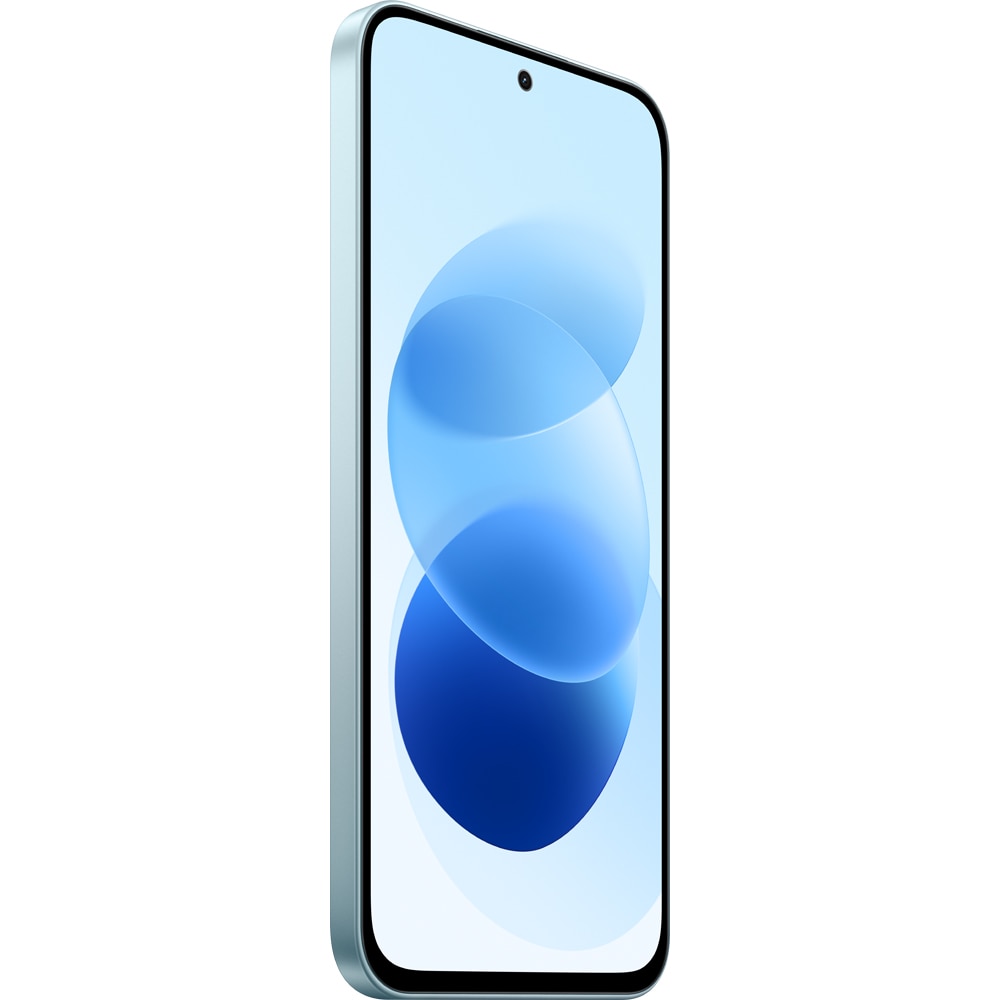 Telefon XIAOMI Redmi Note 17, 256GB, 6GB RAM, Dual SIM, Sky Teal+ Woven Strap Ring Stand