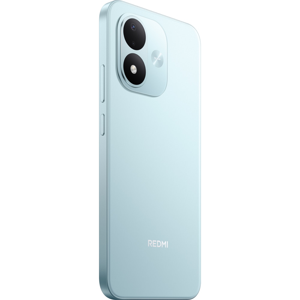 Telefon XIAOMI Redmi Note 17, 256GB, 6GB RAM, Dual SIM, Sky Teal+ Woven Strap Ring Stand