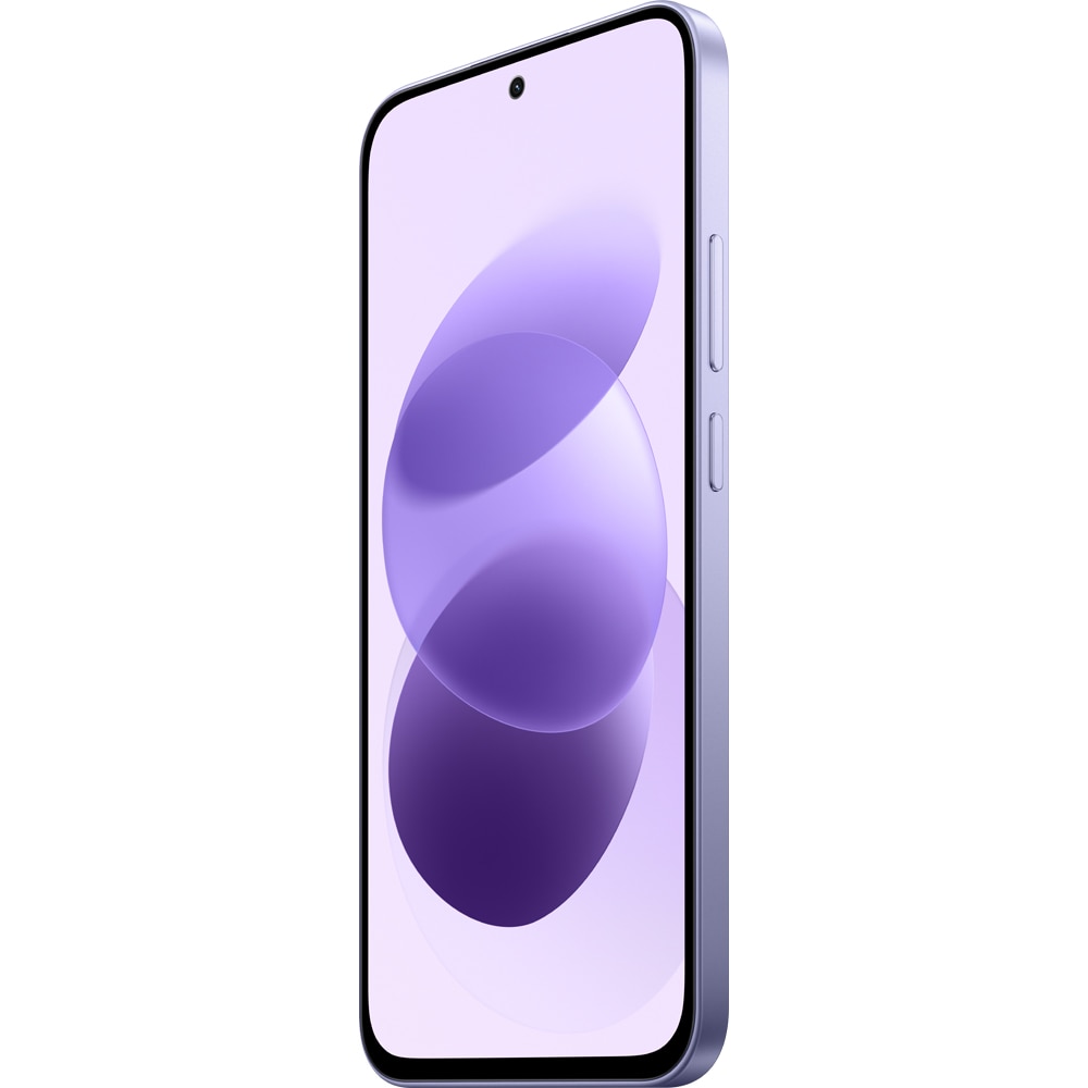 Telefon XIAOMI Redmi Note 17, 256GB, 6GB RAM, Dual SIM, Purple + Woven Strap Ring Stand