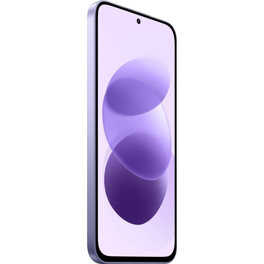 Telefon XIAOMI Redmi Note 17, 256GB, 6GB RAM, Dual SIM, Purple + Woven Strap Ring Stand