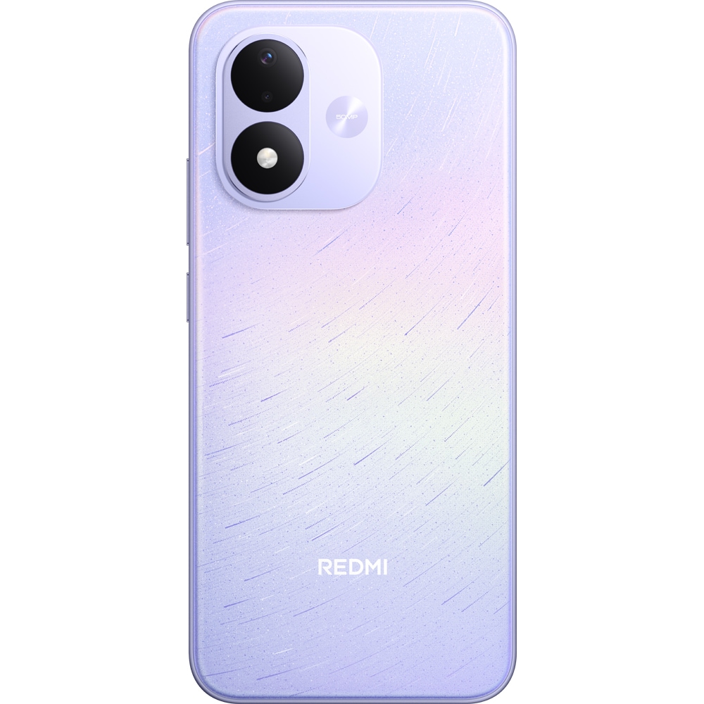 Telefon XIAOMI Redmi Note 17, 256GB, 6GB RAM, Dual SIM, Purple + Woven Strap Ring Stand