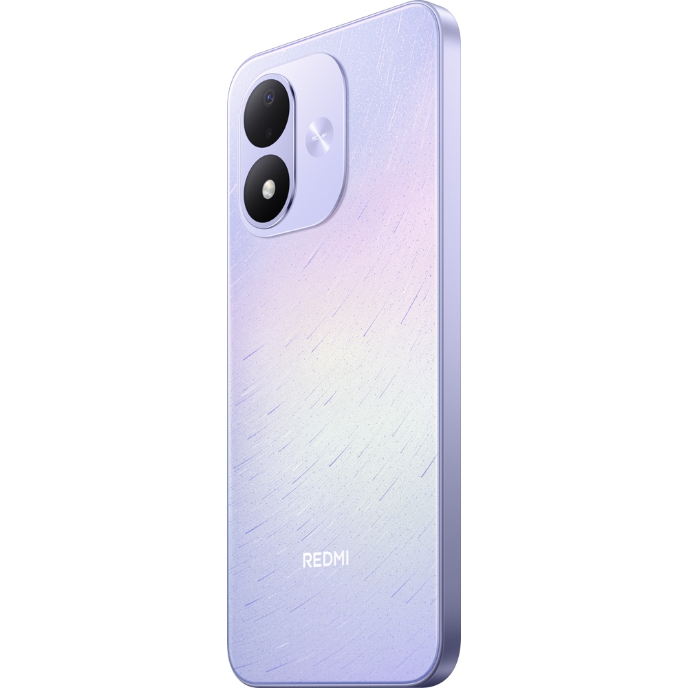 Telefon XIAOMI Redmi Note 17, 256GB, 6GB RAM, Dual SIM, Purple + Woven Strap Ring Stand