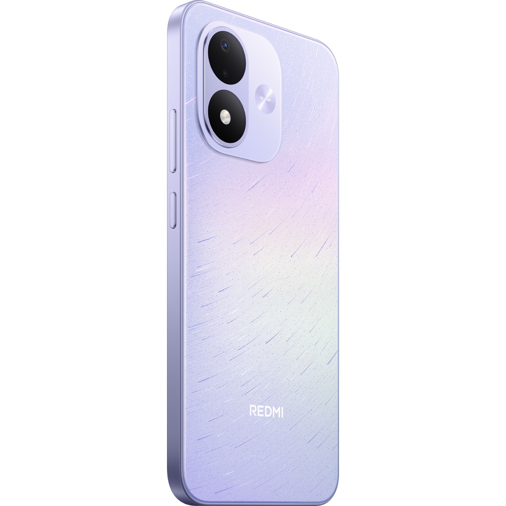 Telefon XIAOMI Redmi Note 17, 256GB, 6GB RAM, Dual SIM, Purple + Woven Strap Ring Stand