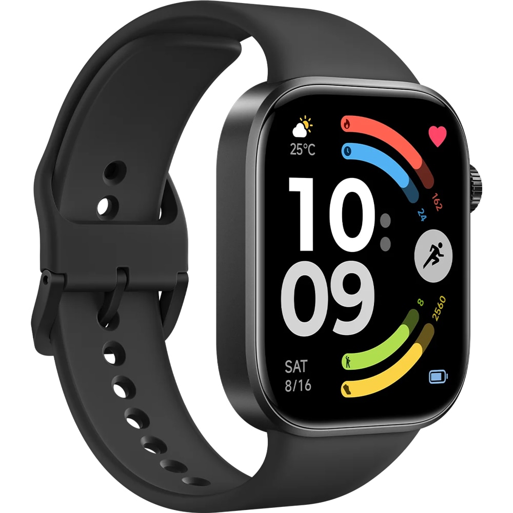 Smartwatch XIAOMI Redmi Watch 6, Android/iOS, Obsidian Black