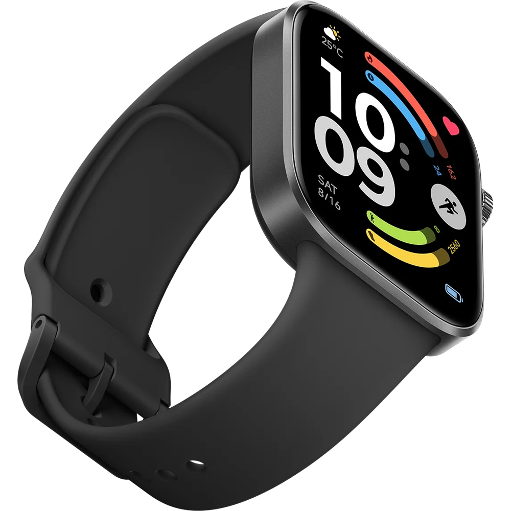 Smartwatch XIAOMI Redmi Watch 6, Android/iOS, Obsidian Black