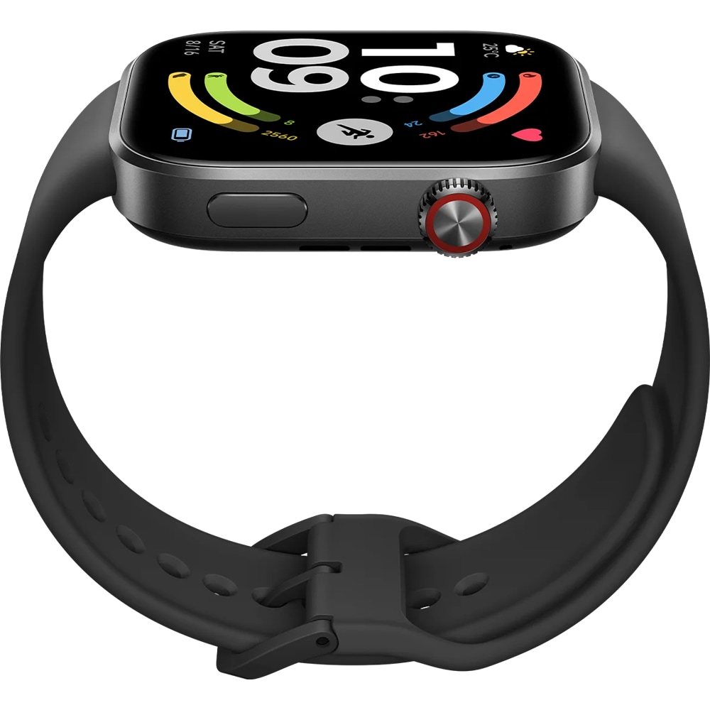 Smartwatch XIAOMI Redmi Watch 6, Android/iOS, Obsidian Black