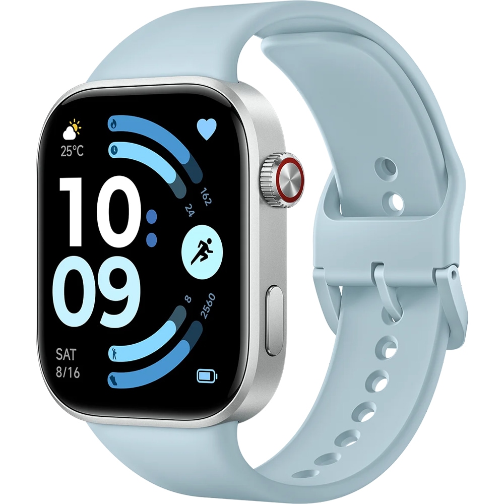 Smartwatch XIAOMI Redmi Watch 6, Android/iOS, Glacier Blue