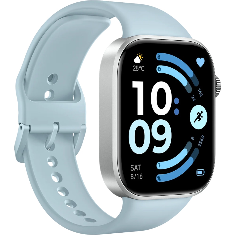 Smartwatch XIAOMI Redmi Watch 6, Android/iOS, Glacier Blue