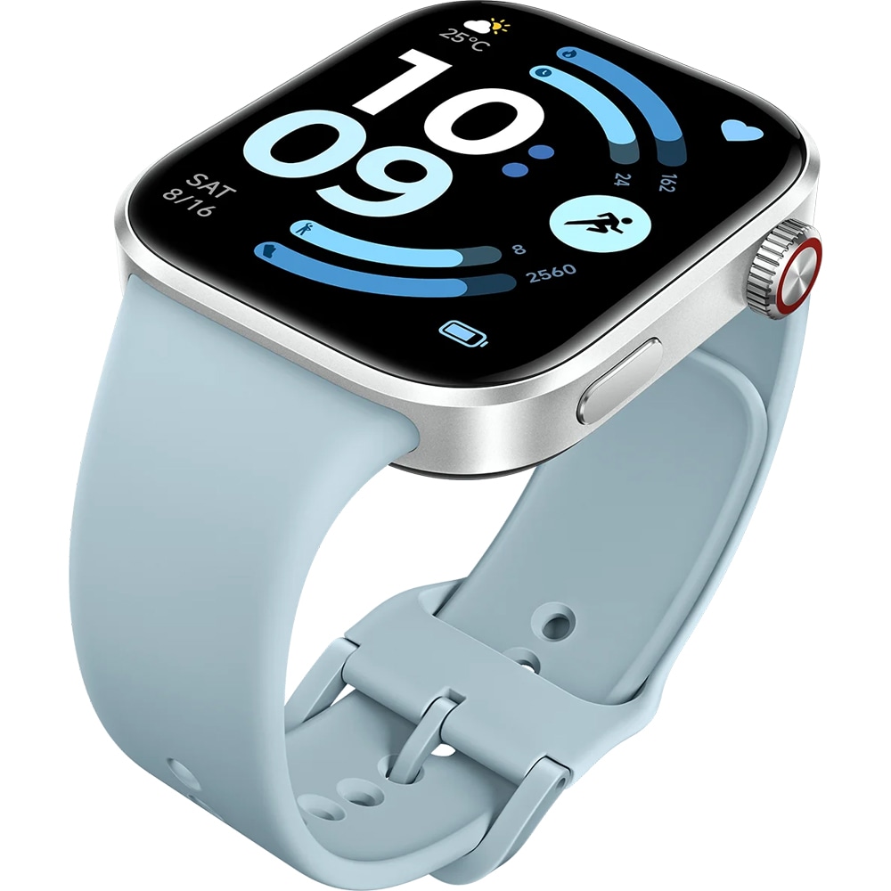 Smartwatch XIAOMI Redmi Watch 6, Android/iOS, Glacier Blue