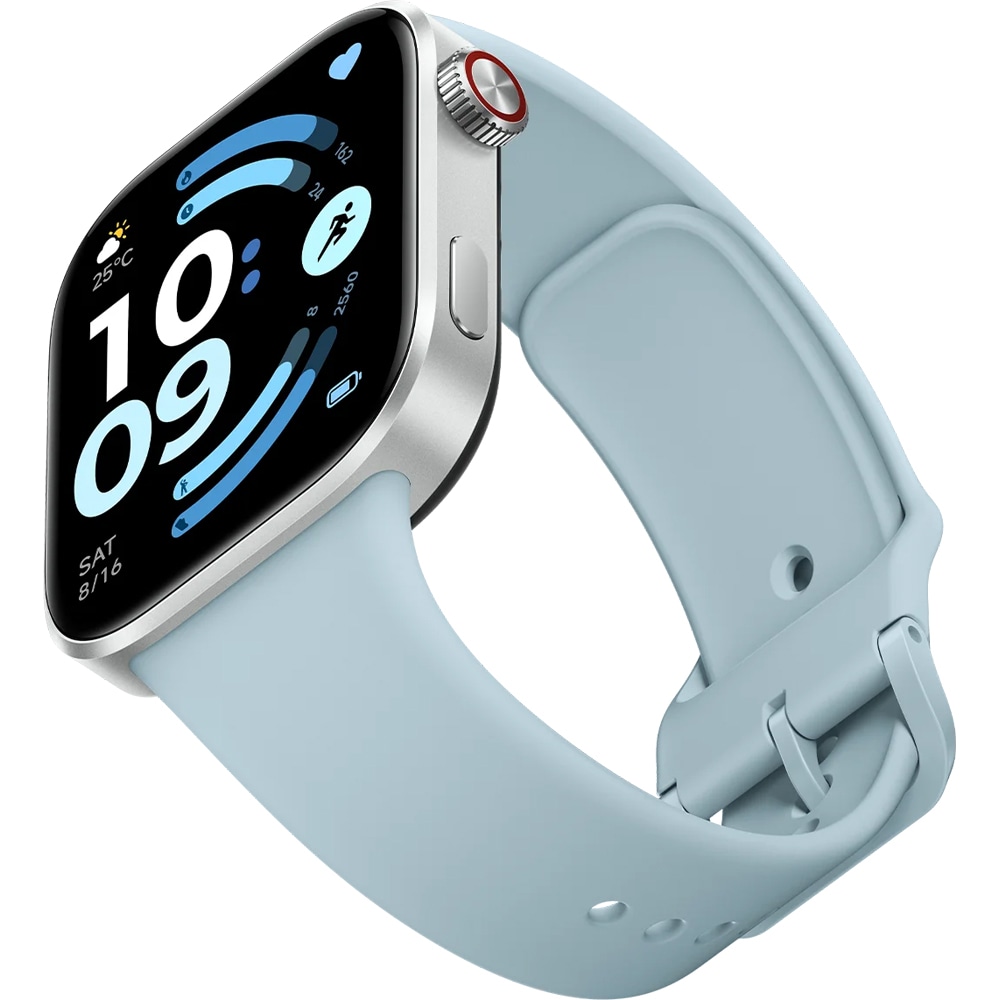 Smartwatch XIAOMI Redmi Watch 6, Android/iOS, Glacier Blue