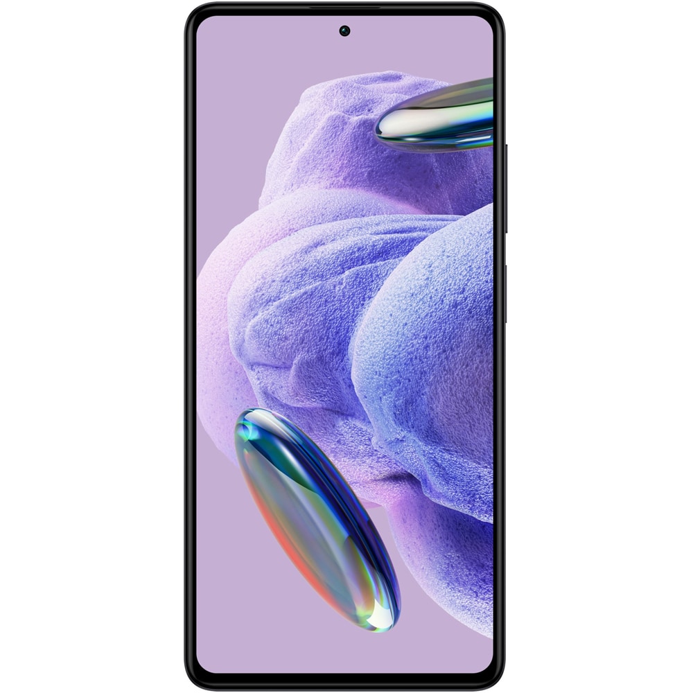 Telefon XIAOMI Redmi Note 12 Pro+ 5G, 256GB, 8GB RAM, Dual SIM, Midnight Black