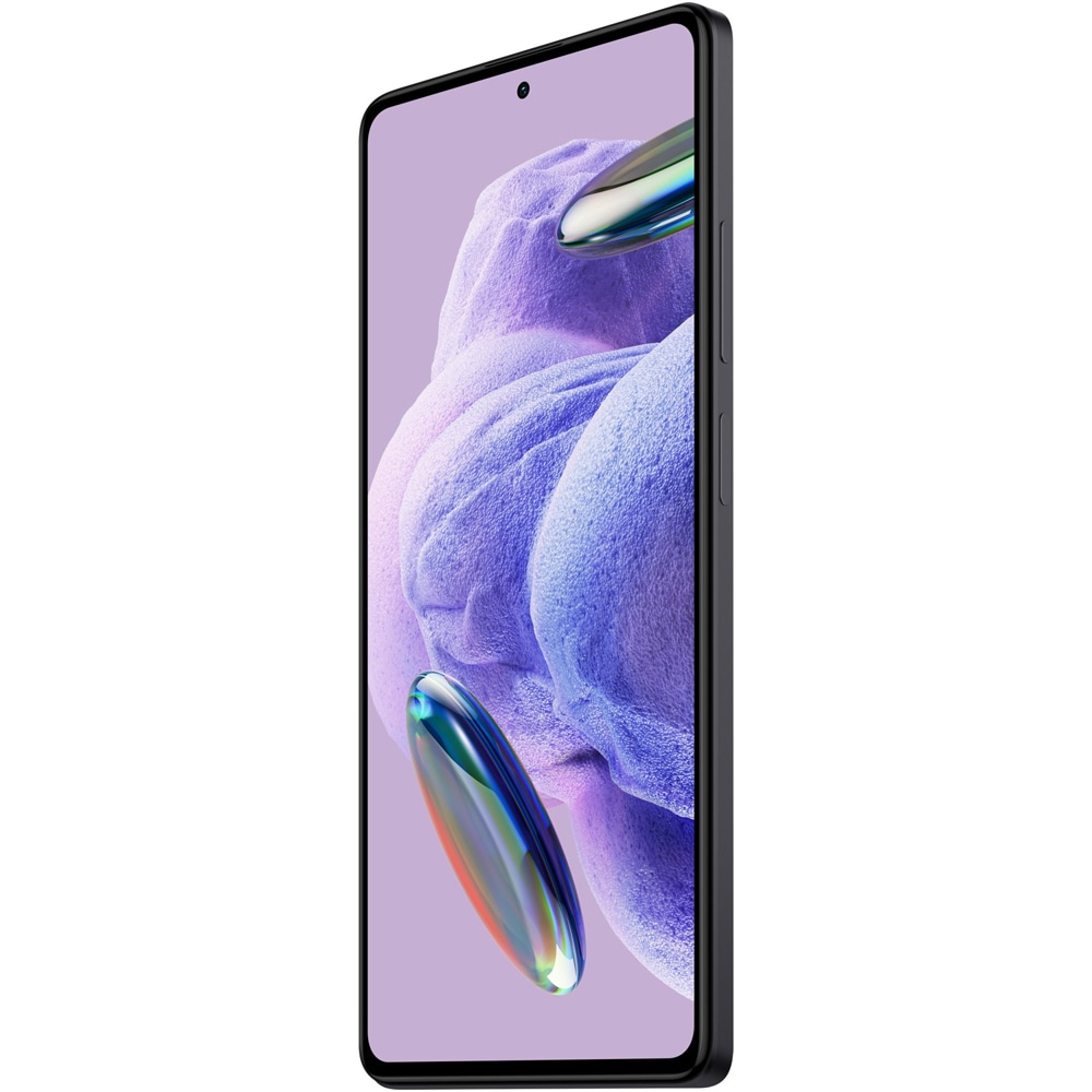 Telefon XIAOMI Redmi Note 12 Pro+ 5G, 256GB, 8GB RAM, Dual SIM, Midnight Black