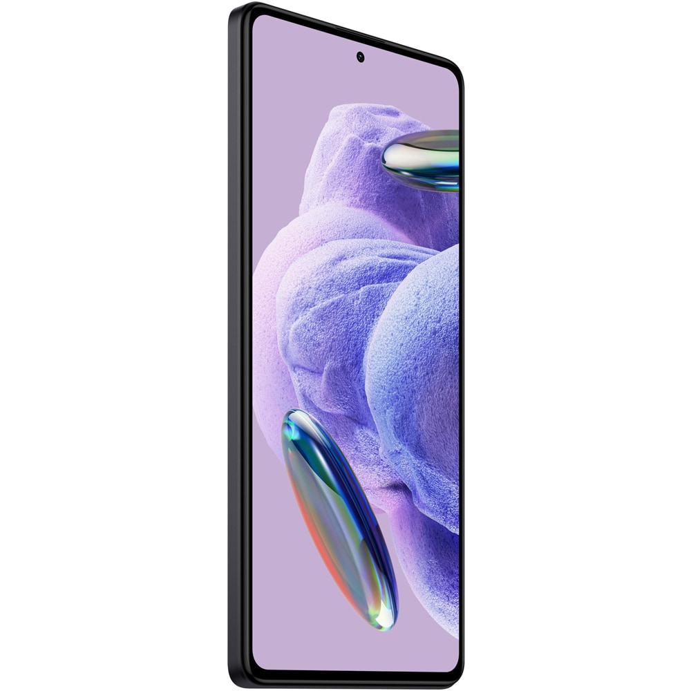 Telefon XIAOMI Redmi Note 12 Pro+ 5G, 256GB, 8GB RAM, Dual SIM, Midnight Black