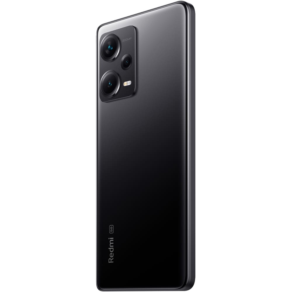 Telefon XIAOMI Redmi Note 12 Pro+ 5G, 256GB, 8GB RAM, Dual SIM, Midnight Black