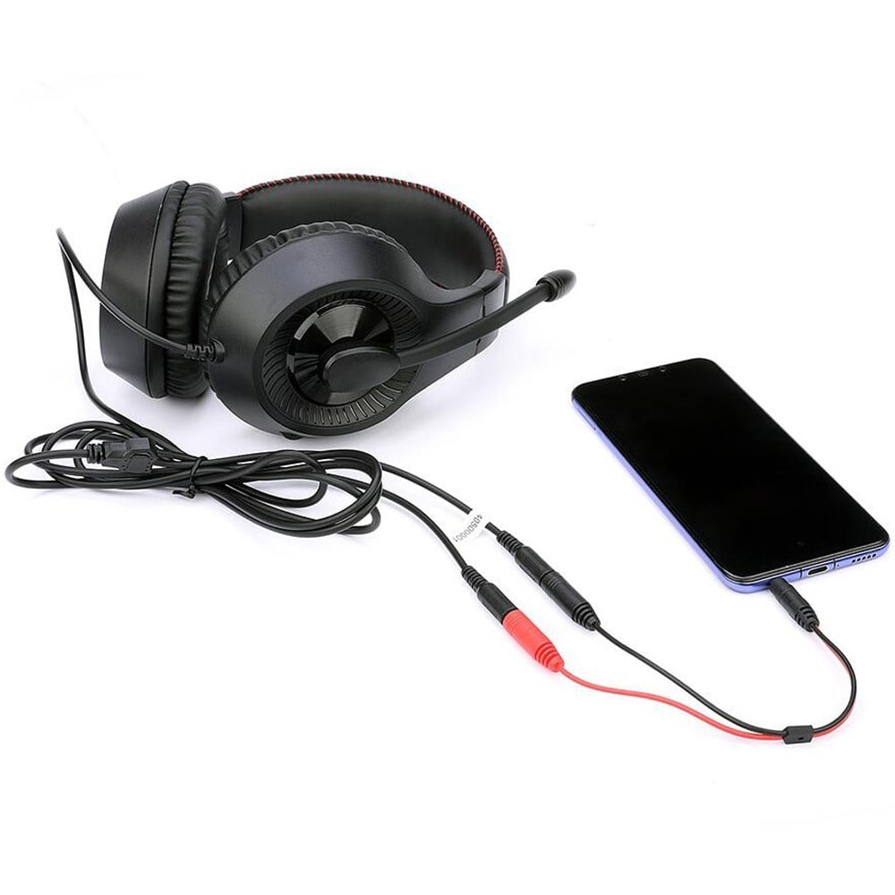 Kit Gaming REDRAGON S137 4 in 1, USB, Layout US, negru