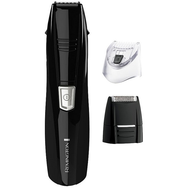 Aparat de ingrijire faciala REMINGTON PG180, baterie, 0.5-5 mm, negru