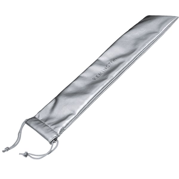 Placa de indreptat parul Shine Therapy REMINGTON S8500, 230 grade, LCD, invelis ceramic, negru-gri