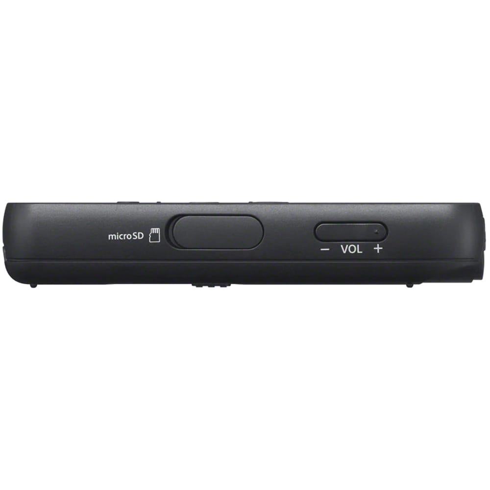 Reportofon digital SONY ICD-PX370, 4GB, negru