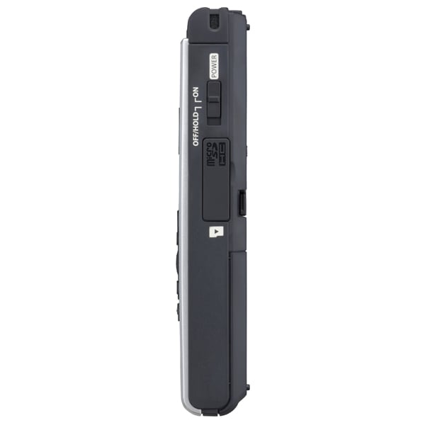 Reportofon stereo digital OLYMPUS WS-852, 4GB, argintiu