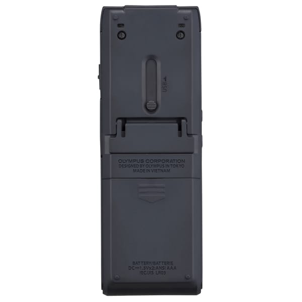 Reportofon stereo digital OLYMPUS WS-852, 4GB, argintiu