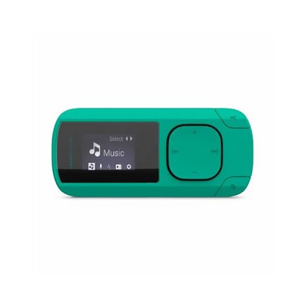 MP3 Player ENERGY SISTEM ENS426478, 8GB, FM, verde