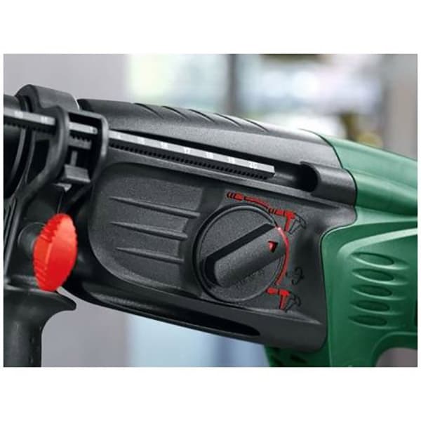 Ciocan rotopercutor BOSCH PBH 2000 RE 06033A9322, 550W, 1.7J, 1450RPM, SDS Plus