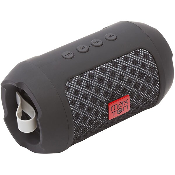 Boxa portabila MAXCOM Maxton MX116 Masaya, Bluetooth, gri
