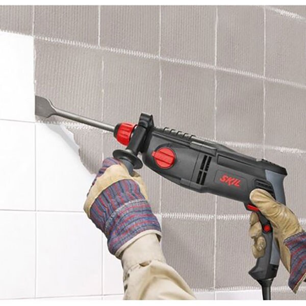 Ciocan rotopercutor SKIL F0151762AA, SDS Plus, 850 W, 2.8J, 950rpm
