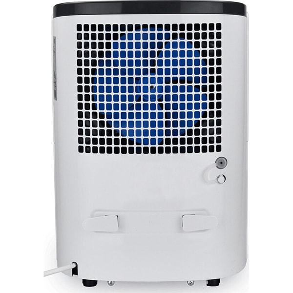 Dezumidificator aer TURBIONAIRE SMART 14 eco, 14l/zi, 250W, alb-gri