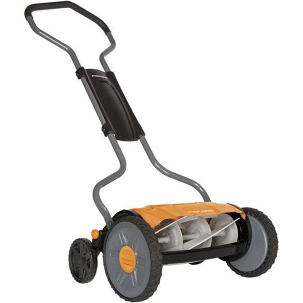 Masina de tuns iarba Fiskars StaySharpTM Plus 113872