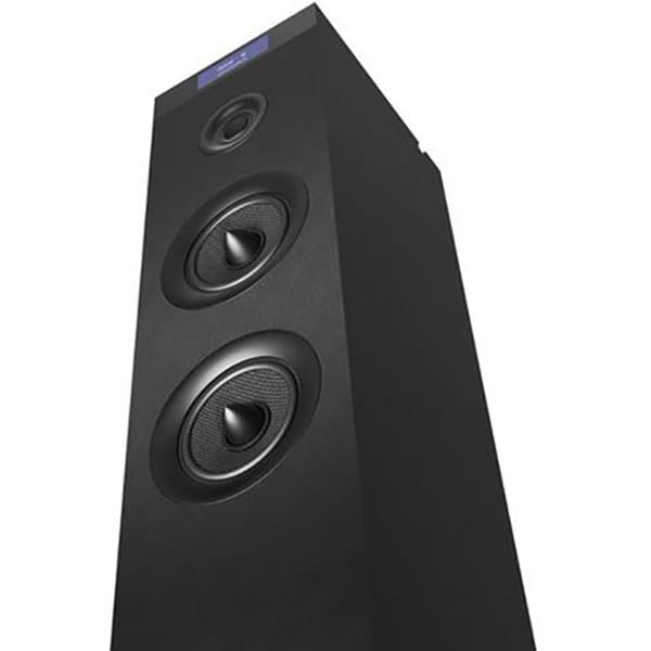 Sistem audio ENERGY SISTEM Tower 8 G2, 120W, Bluetooth, USB, Radio FM, negru