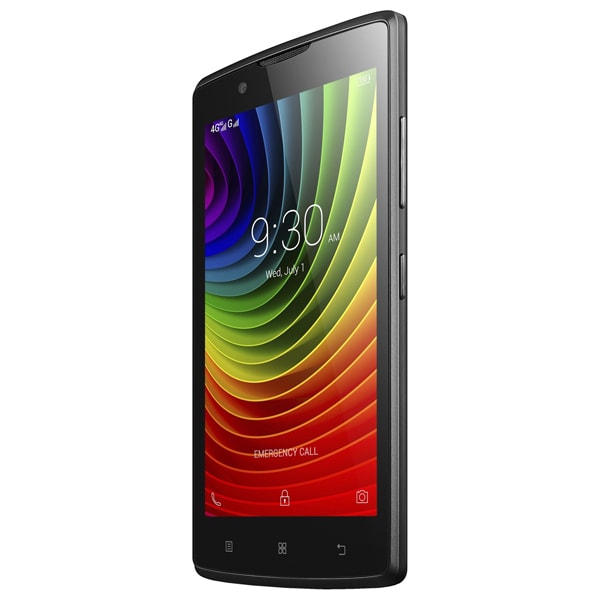 Telefon LENOVO A2010 8GB DUAL SIM Black