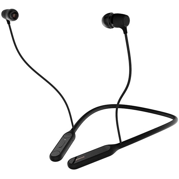 Casti NOKIA Pro BH701, Bluetooth, In-Ear, Microfon, negru