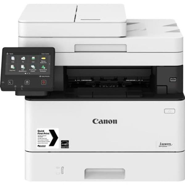 Multifunctional laser monocrom CANON i-SENSYS MF426dw, A4, USB, Retea, Wi-Fi