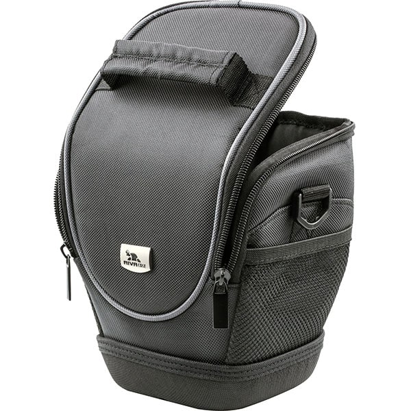 Geanta camera foto RIVACASE 7205A-01(PS), negru