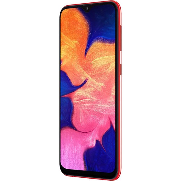 SAMSUNG Galaxy A10, 32GB, 2GB RAM, Dual SIM, Red