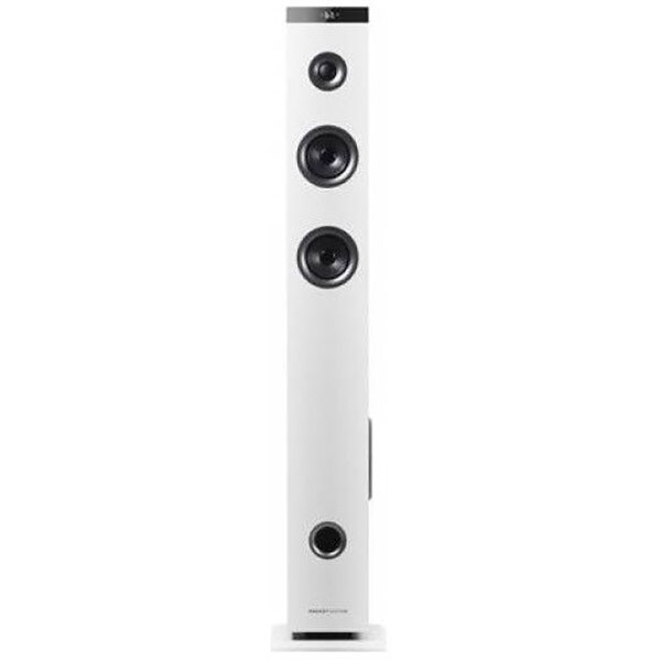 Sistem audio ENERGY SISTEM Tower 3 G2, 45W, Bluetooth, USB, Radio FM, alb