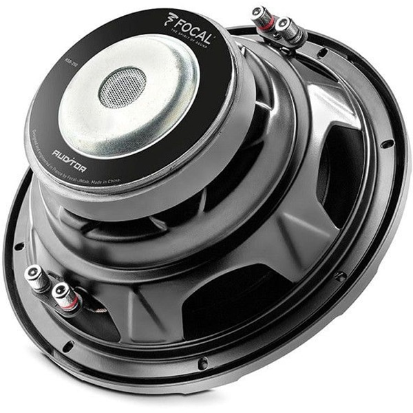 Subwoofer auto pasiv FOCAL RSB-250, 250W RMS, 25 cm