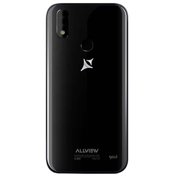 Telefon ALLVIEW Soul X5 MINI 16GB, 2GB RAM, Dual SIM, Black   