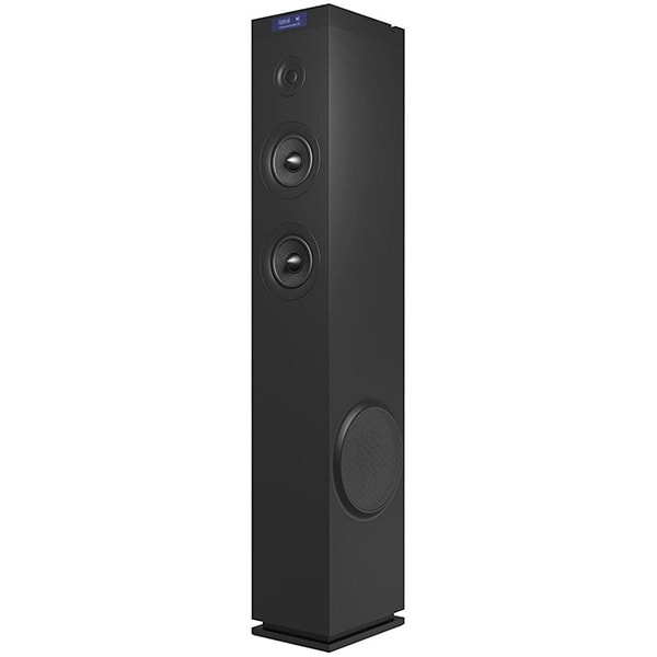 Sistem audio ENERGY SISTEM Tower 8 G2, 120W, Bluetooth, USB, Radio FM, negru