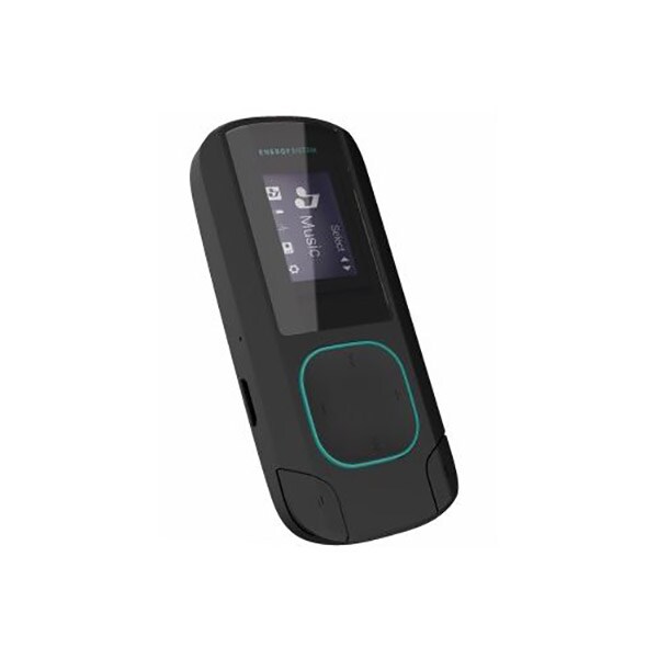 MP3 Player ENERGY SISTEM ENS426508, 8GB, Bluetooth, FM, negru-verde