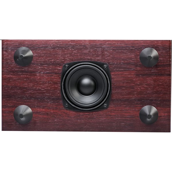 Microsistem MUSE M-690 DWTC, bluetooth, CD, NFC, maro
