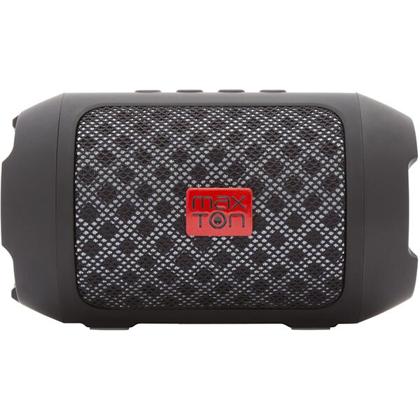 Boxa portabila MAXCOM Maxton MX116 Masaya, Bluetooth, gri