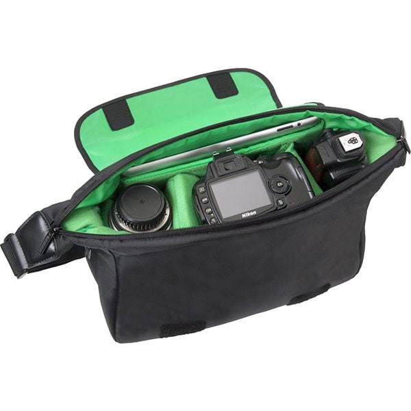 Geanta camera foto RIVACASE 7450 (PS), negru