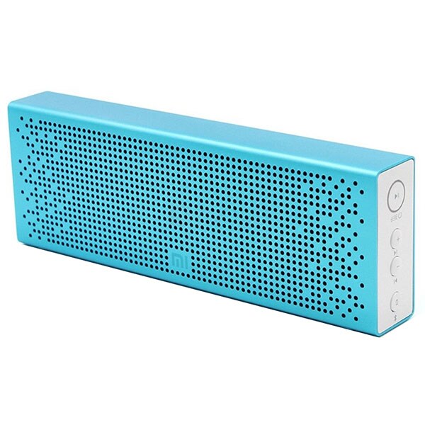 Boxa portabila XIAOMI Mi Speaker, Bluetooth, albastru